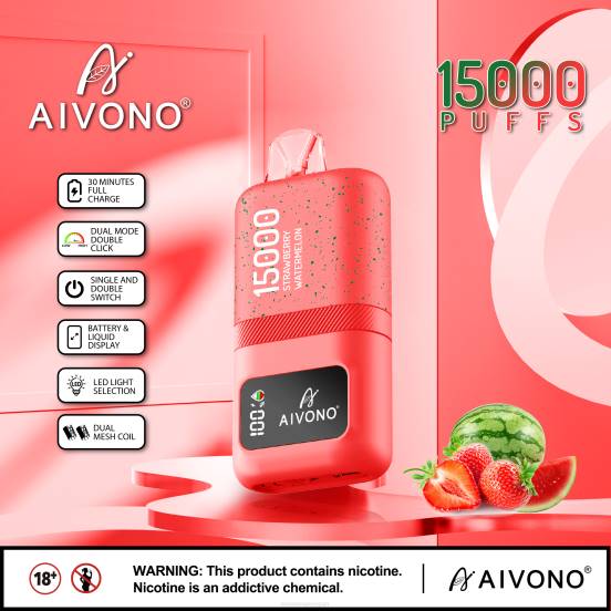 イチゴスイカ Aivono AIM magic 15000 082258 | Aivono Japan